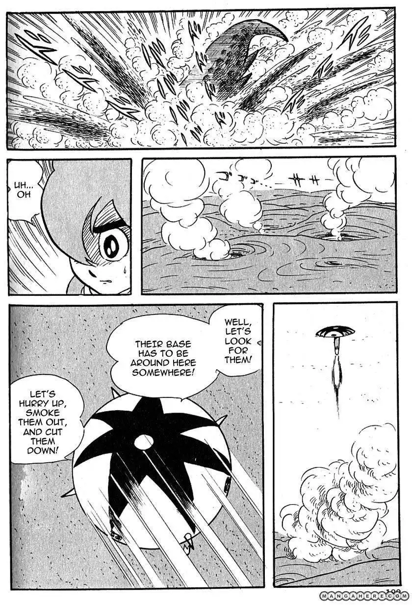 Cyborg 009 Chapter 57 11